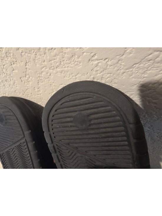 Nike Stussy x Benassi Off Noir Men\'s Slide Sandals Black US 9 main image 5